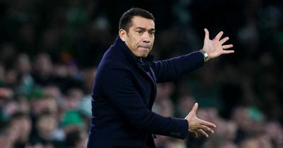 Gio van Bronckhorst blasts Rangers shambles as he reveals dressing room words after 'unbelievable' derby flop