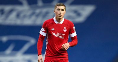 Dean Campbell set for Kilmarnock deal as long-term chase for Aberdeen star pays off