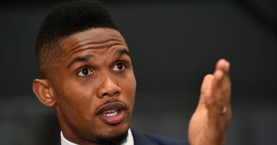 Samuel Eto'o slammed for "very bad message" as AFCON returns to site of tragic stampede