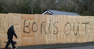 Boris Johnson faces growing rebellion as three Tories submit letter of no confidence in one day