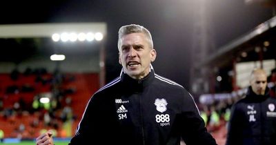 'Karma bit them in the a**e today!' Raging Steve Morison hits out at Barnsley and lifts lid on Cardiff City tunnel scrap