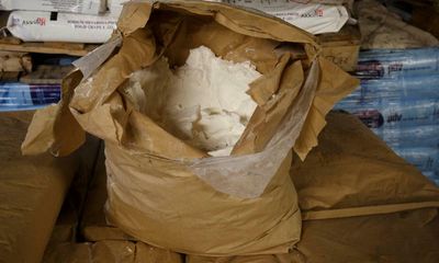 Water treatment chemical shortage looms in eastern states after floods cut WA rail link