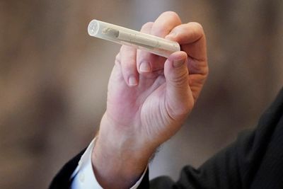 Mississippi governor signs law allowing medical marijuana
