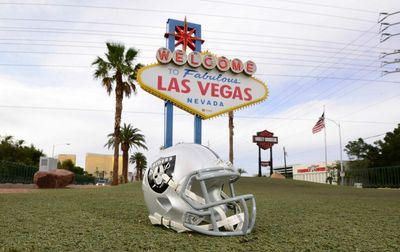 Raiders hire former Bears exec Champ Kelly as Assistant General Manager