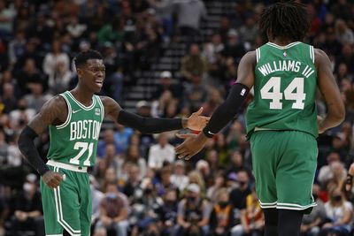 Celtics injury update: Robert Williams III (toe soreness), Dennis Schroder (Achilles tendinopathy) probable vs. Hornets