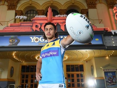 Gold Coast name Fa'asuamaleaui as captain