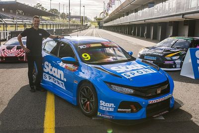 Coulthard to make TCR Australia debut