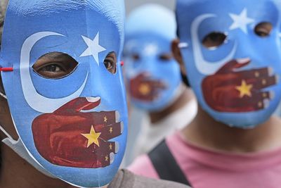 Chinese exiles: Boycott Winter Olympics over Uighur ‘genocide’