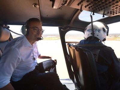 SA looks to Fed help for flood recovery
