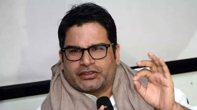 Telangana: TRS may rope in Prashant Kishor for 2023 state polls