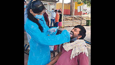 With Covid cases dipping in Bengaluru, Palike says worst is over