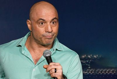 Rogan can't stop talking up ivermectin