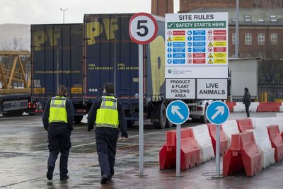 Confusion over agri-food checks at Northern Ireland ports