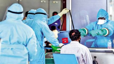Covid: Virus recovery rate surges to 94% in Telangana