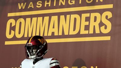 Washington's NFL team announces 'Commanders' as its new mascot
