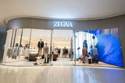 Zegna expands to Central Embassy