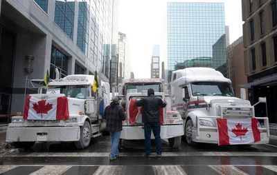 Ottawa's top cop: Police likely can't end vaccine protests