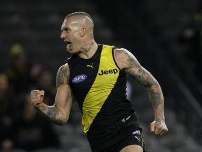 Fresh 'buzz' around Tigers AFL star Martin