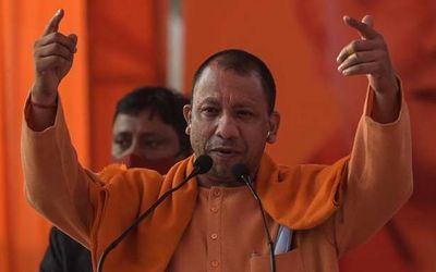 U.P. Assembly elections | Yogi Adityanath heats up campaign with aggressive tone