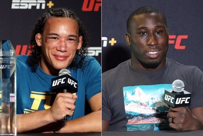 The ‘real’ TUF Finale at UFC Fight Night 200? Nope, not to Bryan Battle or Tresean Gore…