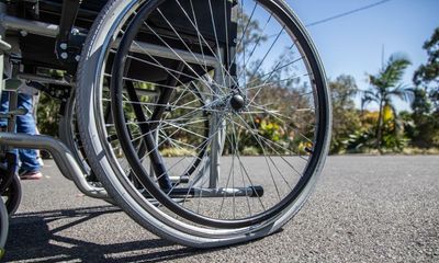 As a disabled person trying to ‘live with’ Covid in Australia, every day is a game of figuring out who is least likely to kill me