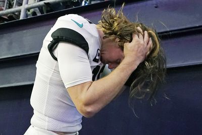 If the Jaguars don’t move on from Trent Baalke, they endanger Trevor Lawrence