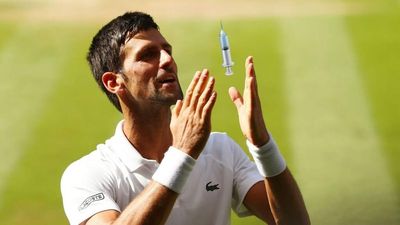 After All That, Novak Is Reportedly Gonna Get COVID Jabbed, But His Reasons Are Petty As Fuck