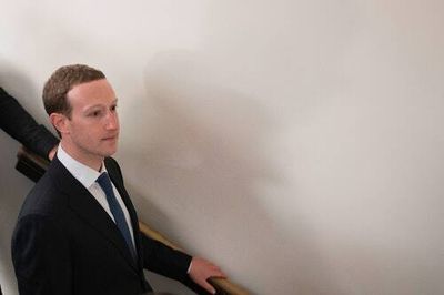 Facebook lost daily users for the first time ever last year
