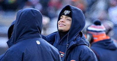 Bears hope Justin Fields ‘skyrockets’ — but his rookie struggles weren’t unique