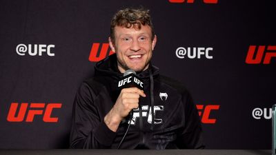 Jack Hermansson aiming for perfect performance, then ‘I think people want to see Jack Hermansson and Adesanya’