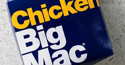 The verdict is in on the new Chicken Big Mac from McDonald's