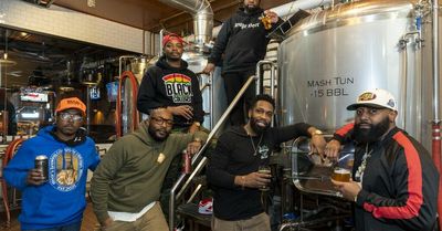 Black-owned breweries collaborate in six-week residency