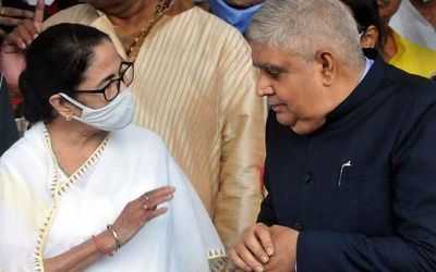 Mamata-Governor war of words continues