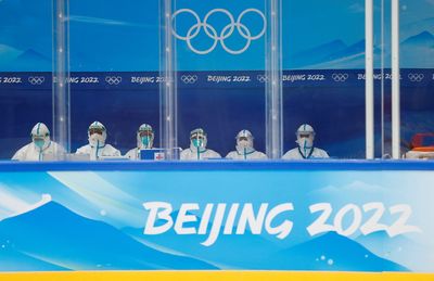 Olympics-Beijing will deliver 'safe and splendid' Games-Chinese President Xi