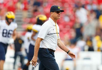 Rejoice Ohio State fans! Jim Harbaugh will returning to Michigan