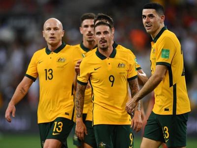 Socceroos stalling as Asia improves: Ange