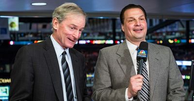 Blackhawks insist Pat Foley’s departure voluntary as replacement naming nears