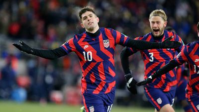 The Most Ridiculous Scenes From the USMNT’s Win in Sub-Zero Temperatures