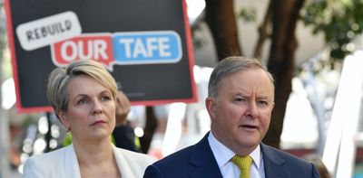 Who'll teach all the students promised extra TAFE places? 4 steps to end staff shortages