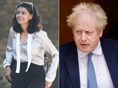 Boris Johnson news - live: Minister claims mass walk-out of PM’s top four aides shows he’s ‘taking charge’