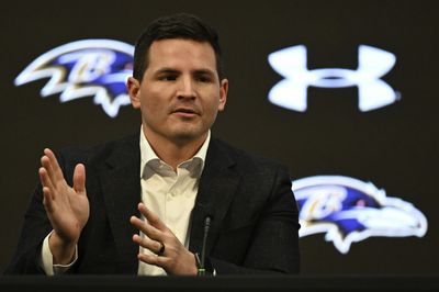 Ravens DC Mike Macdonald shares vision for Baltimore defense moving forward