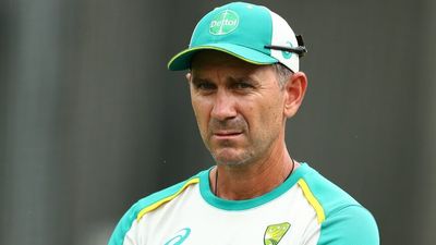 Australian test captain Pat Cummins avoids publicly speculating on coach Justin Langer's future