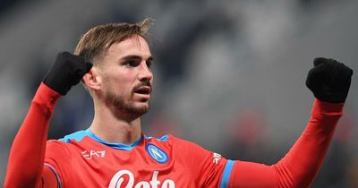 Newcastle United transfer rumours as Magpies are told Fabian Ruiz fee