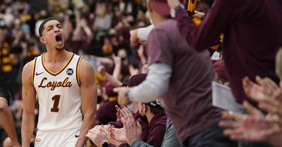 Huge game for Williamson leads Loyola past ISU