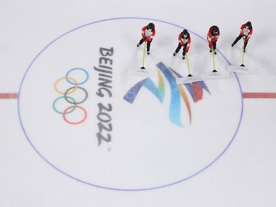 Around 50 athletes test positive for COVID-19 before Beijing Winter Olympics