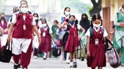 Telangana: Only 42% attend school, rest wait for TPR to fall