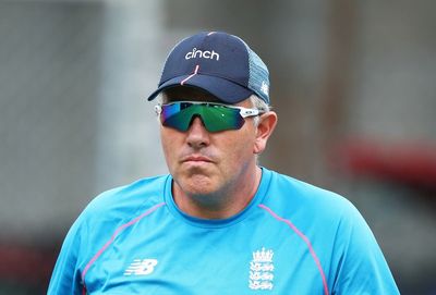 Chris Silverwood’s future remains in doubt as Ashley Giles leaves director role