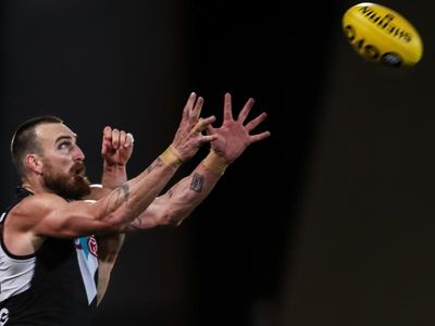 Port's Dixon sent for ankle surgery in AFL