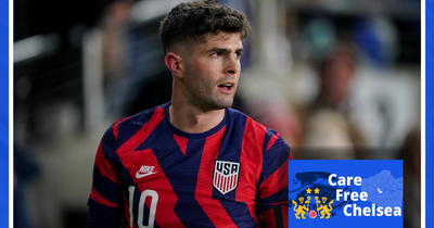 Christian Pulisic must repeat Frank Lampard promise to avoid Mohamed Salah Chelsea fate