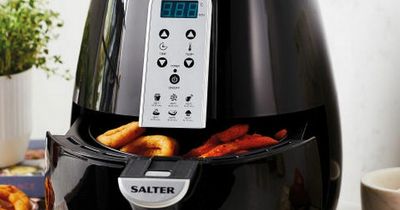 Aldi shoppers floored by 'fantastic' £40 SpecialBuy air fryer